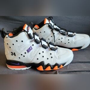 Nike Air Max2 CB '94 “Suns” Retro Barkley – No Box sz: 9 mens Never worn